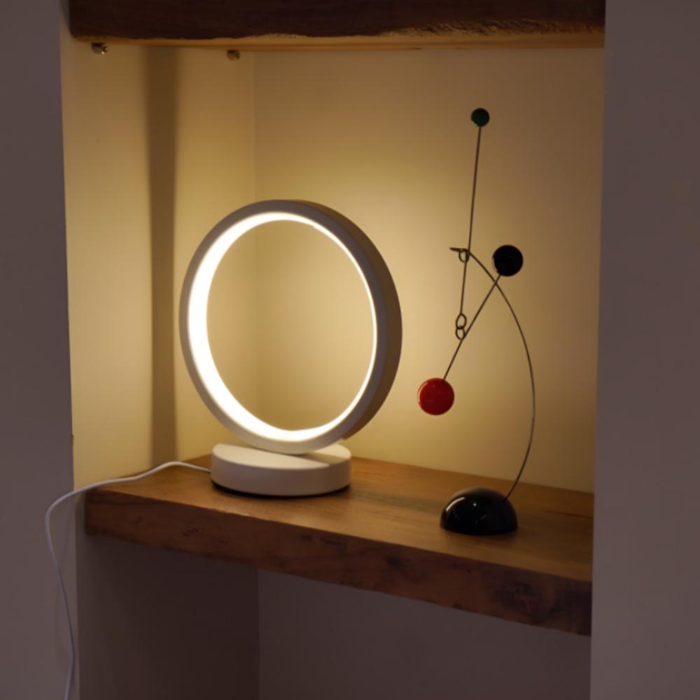 Life-Adonner LED Runde Stimmungsbeleuchtung