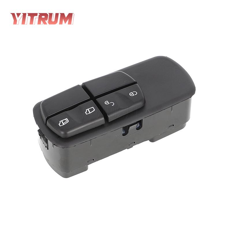 Power Window Switch A0055451513 for Mercedes-Benz Trucks