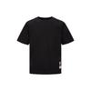 T-Shirts Men's Crew Neck Moderate Straight Fit 2EAHTM2TS509XXCT