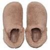 Crocs Classic Cozzzy Slipper Mushroom Unisex Brown