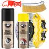 K2 Set Varnish Paint For Painting Brake Calipers Spray Yellow
