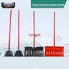 Manganese Steel Snow & Ice Shovel