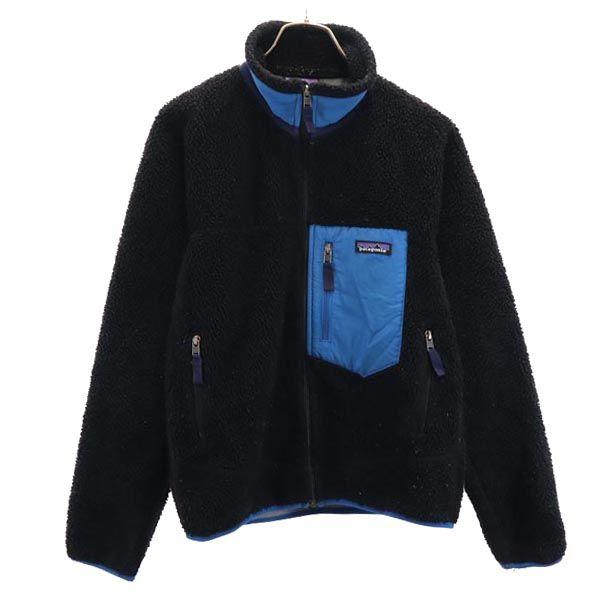 patagonia Outdoor 23056 Classic Retro X Bore jacket XS black Men's Used
