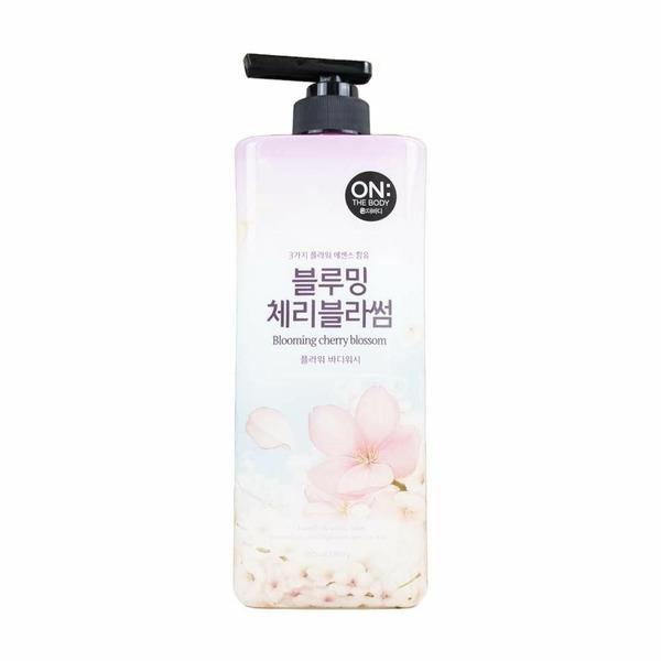 

ON THE BODY Blooming Cherry Blossom Body Wash 875ml (WC18767)