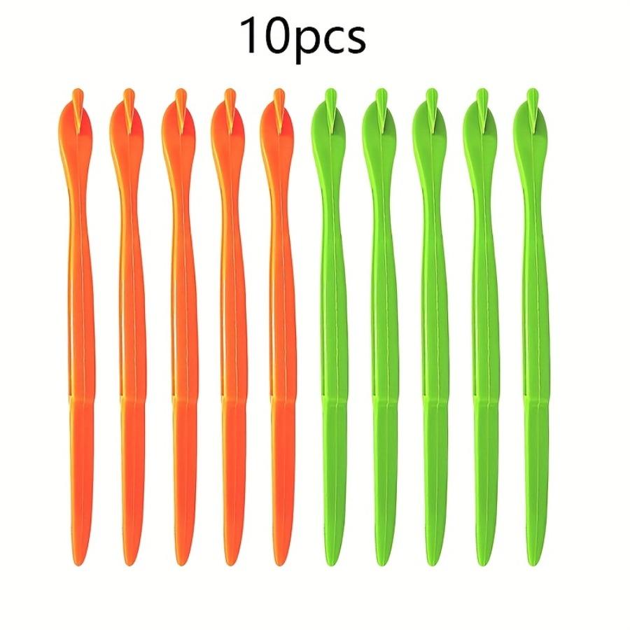 Orange Peeler Set, Plastic Peeler, Orange Slicer, Peeler, Multifunctional Fruit Peeler, Easy Peeler, Peeling Grapefruit, Pomegranate, Orange