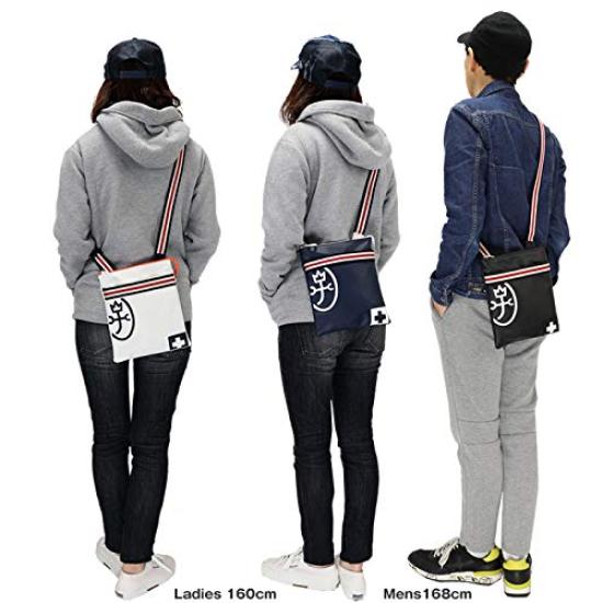 Castelbajac CASTEL-59111 CASTEL-059111 Pensee Shoulder Bag (3. White (31) White)