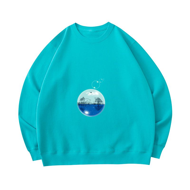 toddler bubble sweatshirt