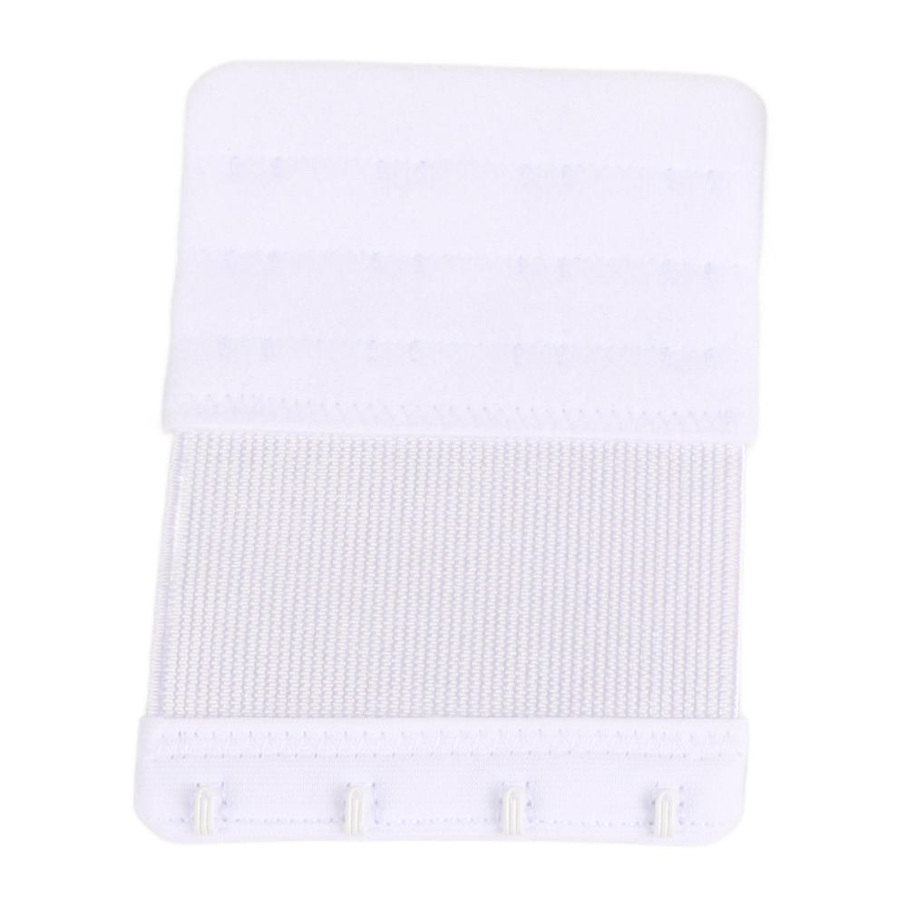 4pcs Adjustment Length Bra Strap Extenders Soft Material Hook Extenders Bra Extenders For Women