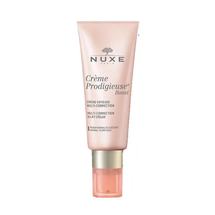 Nuxe Creme Prodigieuse Boost Multikorekční hedvábný krém 40 ml