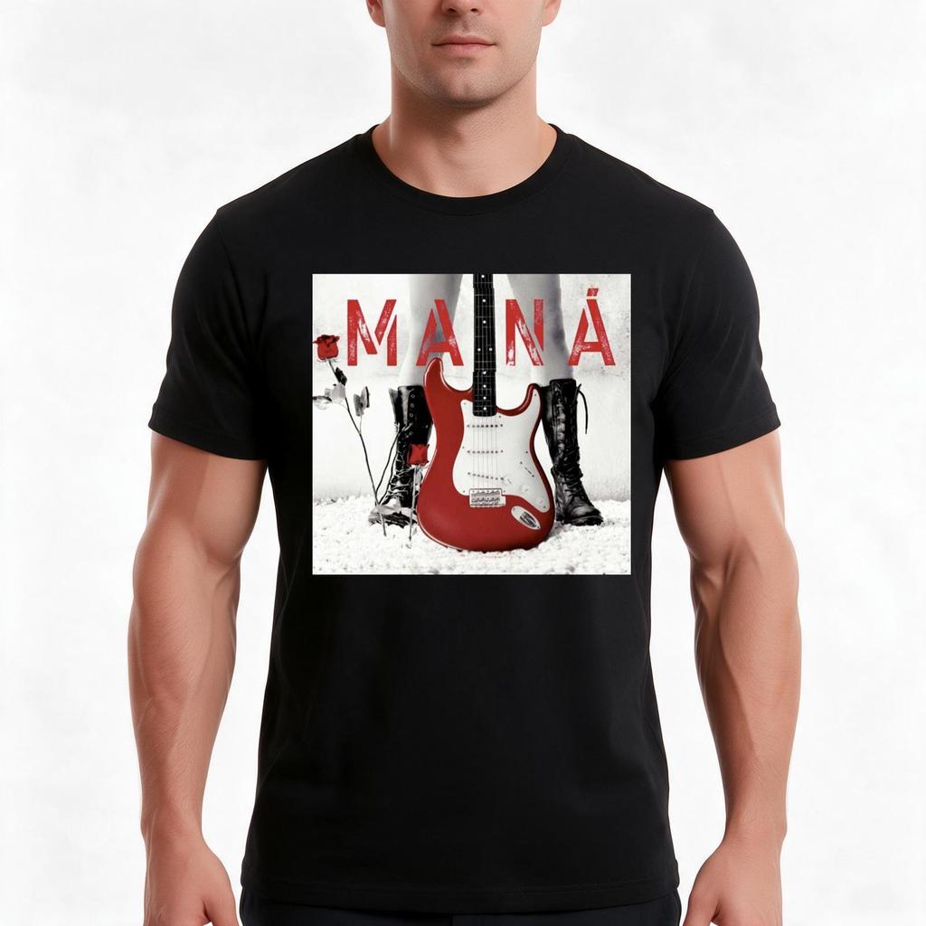 Unisexa Band Tour Music Tshirt Summer Casual Cotton Tee Oversized Streetwear Tops Vintage Graphic Print Loose Fit Short Sleeve