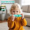 16 Holes Educational Music Toy Puppy Instruments Toys New Harmonica  For Kids Beginners