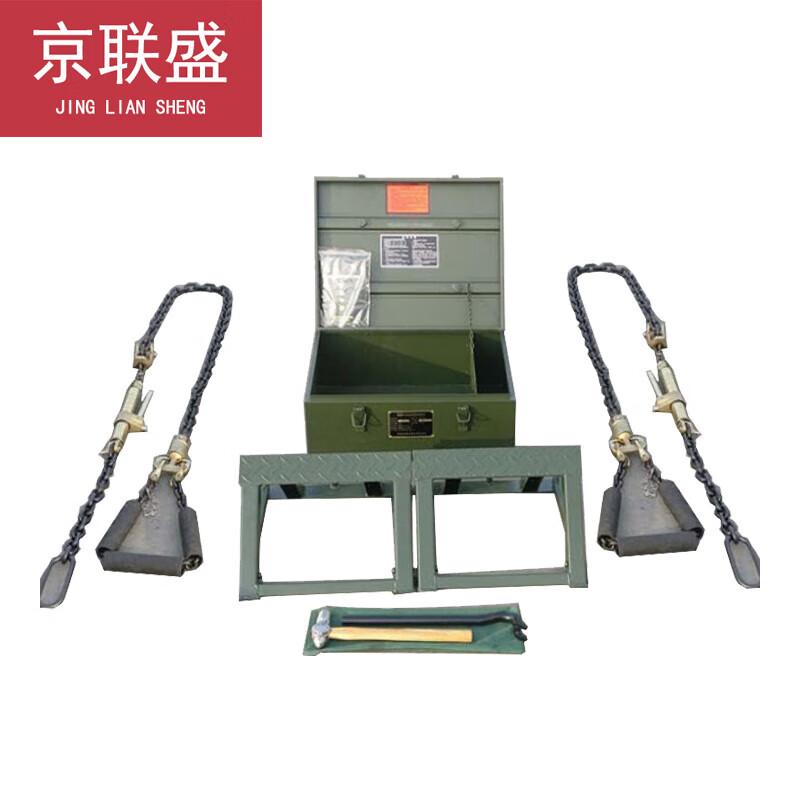 Jingliansheng Railway Wheel Equipment Lashing Kit