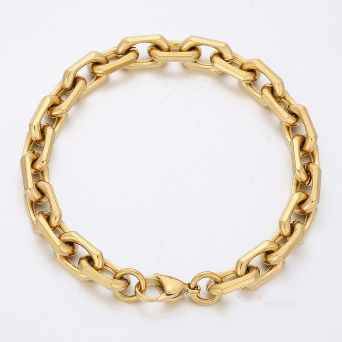 Feito à Mão Diy Fivela Japonesa Fivela Lagosta Guarnição Pulseira Corrente O Fivela Ot Aço Inoxidável Colar Masculino E Feminino