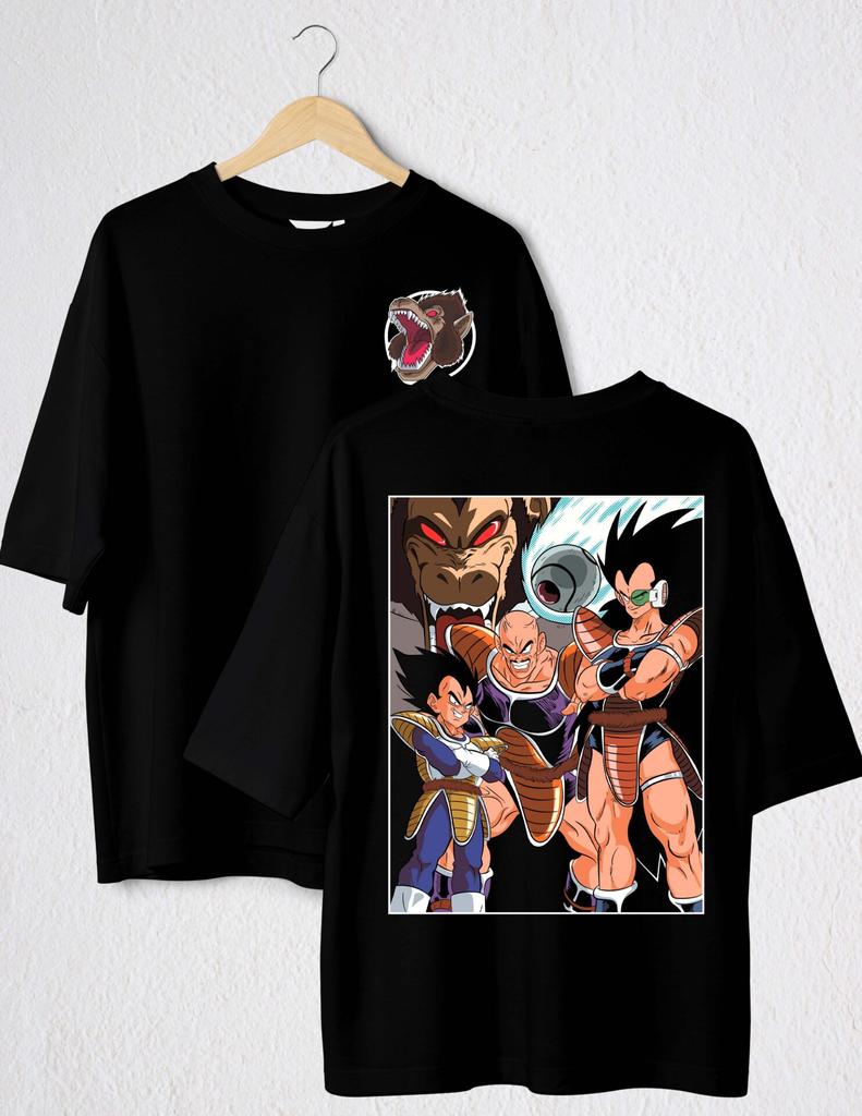 2026 Summer Dragon Ball Daima Oversized Tshirt High Quality 100 Cotton Anime Graphic Print Unisex Casual for Adults Kids