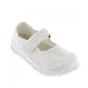 Victoria Shoes Victoria Bosco Barefoot Mercedes Lona White 1370109 Blanco