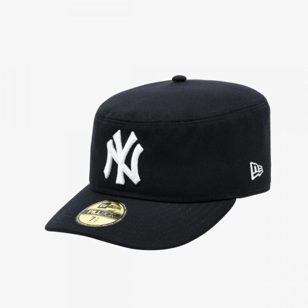 New Era New York Yankees Fitted Cap Navy 14881447 NAVY/758