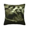 Radiohead Rock Metal Band Pillowcase Cushion Cover Throw Pillow Cover Soft And Sweet Chair Decoration Zippered Multi Size