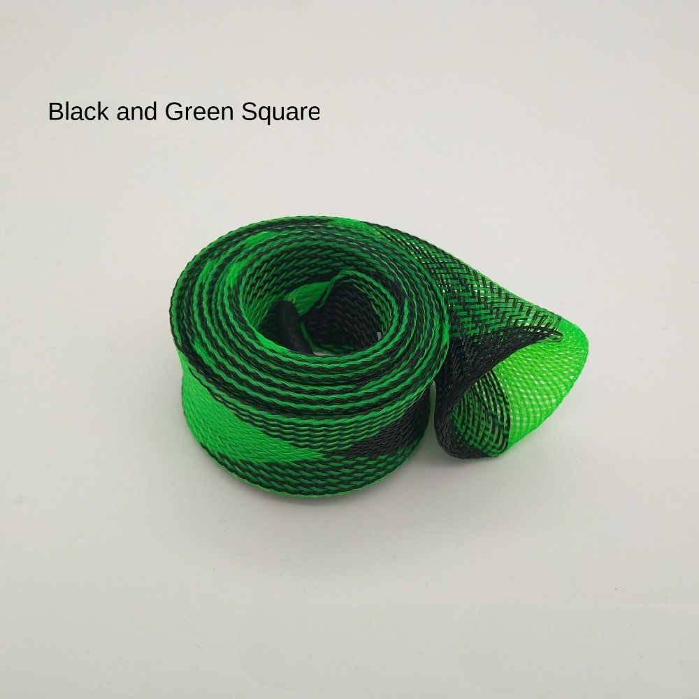 PET Fishing Rod Protector 30mm*170cm Spinning Rod Sleeve  Fishing Pole Tool