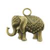 Charms Elephant God Pendants Kids' Jewelry Materials QC049