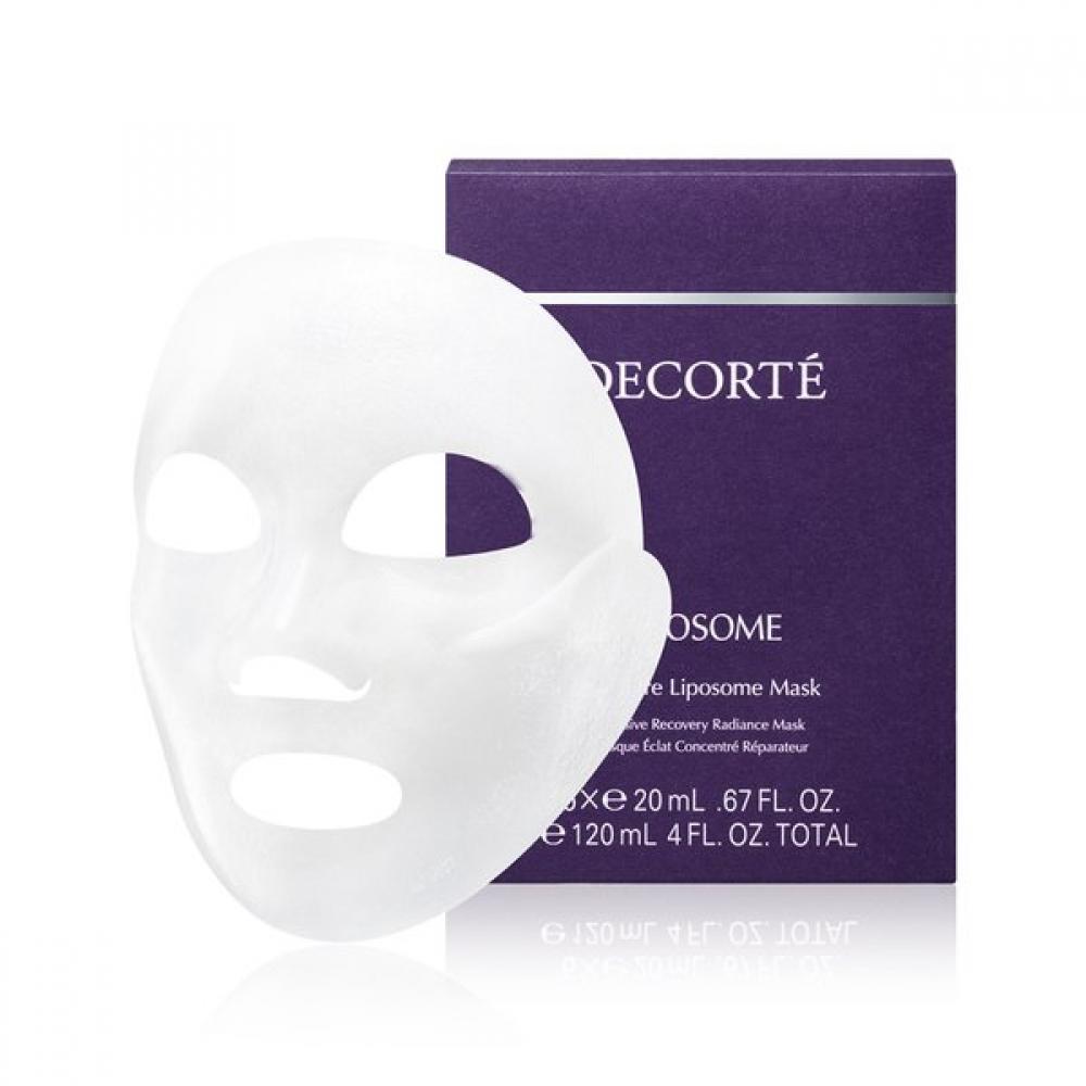 Decort  Moisture Liposome Mask Single option
