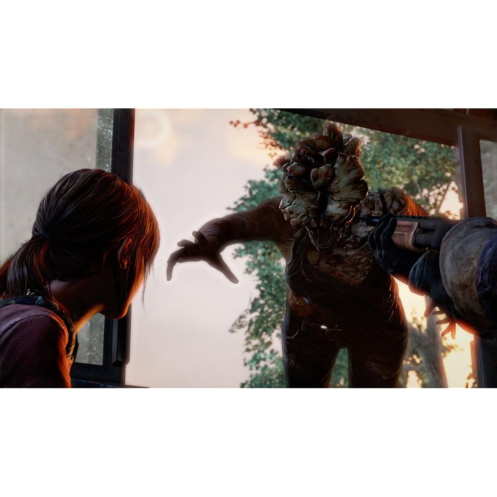 The Last of Us Remastered [CERO Rating “Z”] - PS4