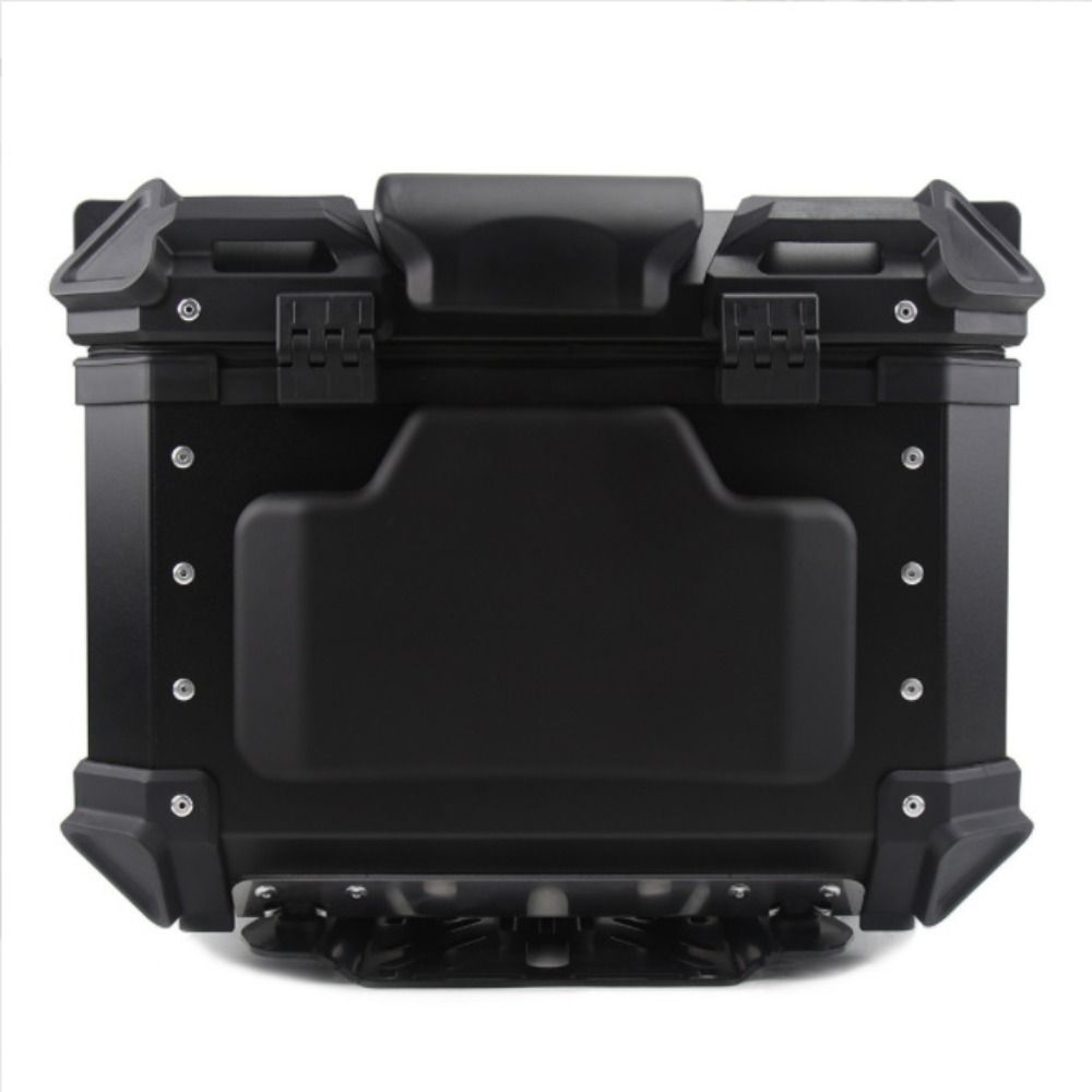 Universal Passenger Backrest Self-adhesive Motorbike Accessories  Adventure Motorcycle