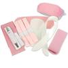 ANS Kimono Dressing Accessories Set 11-Piece 3 Waist Ties Front Board Back Obi Pillow Collar Stiffener Date Shime Belt Magic Triple Temporary Cord 1