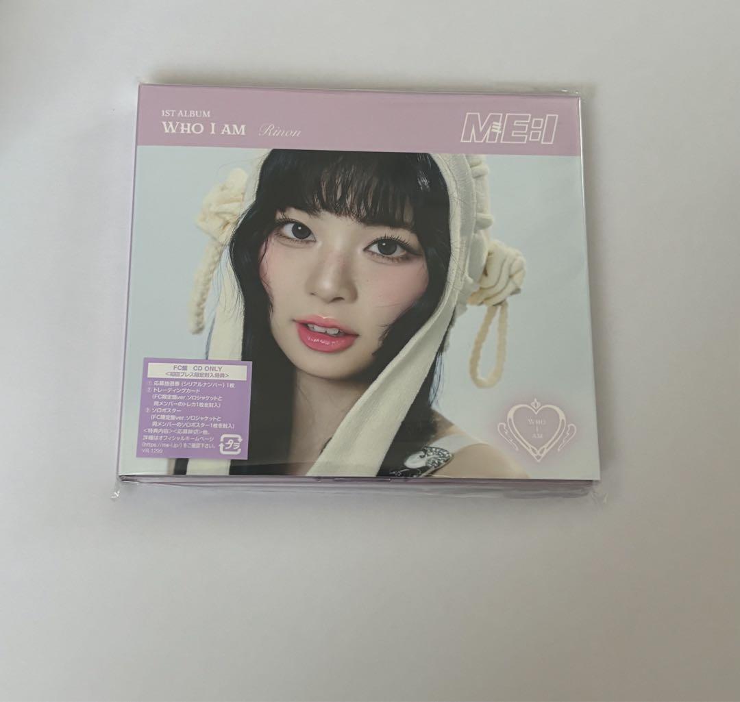 

[USED] ME:I WHO I AM FC Limited Rian Murakami