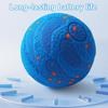 Smart Interactive Dog Ball Automatic Moving Bouncing Rolling Ball Toy 3 Play Modes USB Rechargeable Waterproof Dog Ball for Medium Large Dogs Chasing