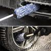 26x20cm Soft Car Cleaning Glove Ultra Soft Mitt Microfiber Madness Wash Mitt Easy To Dry Auto Detailing Car Wash Mitt 45cm Brush