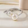 Irregular Metal Design Personality Exaggerated Bracelet for Women Hip Hop Spring Brangles Fashion High Men Jewelry Gift