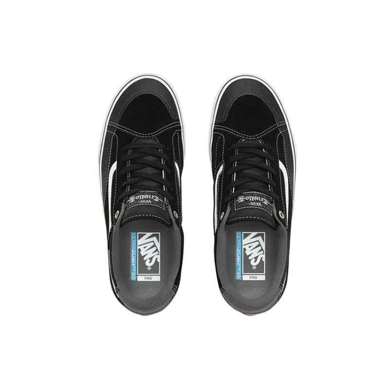Vans Tnt Advanced Prototype Pro 'Black Gray' Vans VN0A3TJXY28