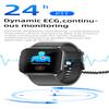 2025 Health Smart Watch NFC ECG Air Pump Blood Pressure Blood Oxygen ECG+PPG Bluetooth Call NFC SmartWatch For Men Women Airbag