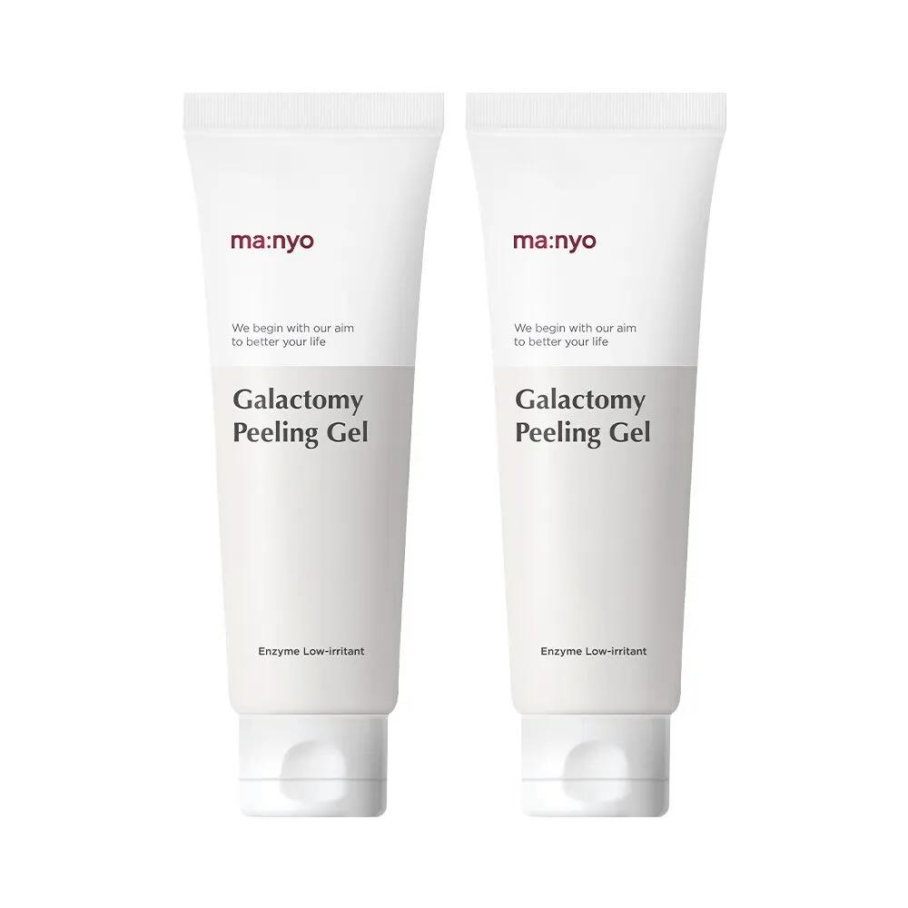 manyo Galactomy Peeling Gel 120mL Size Up Double Pack