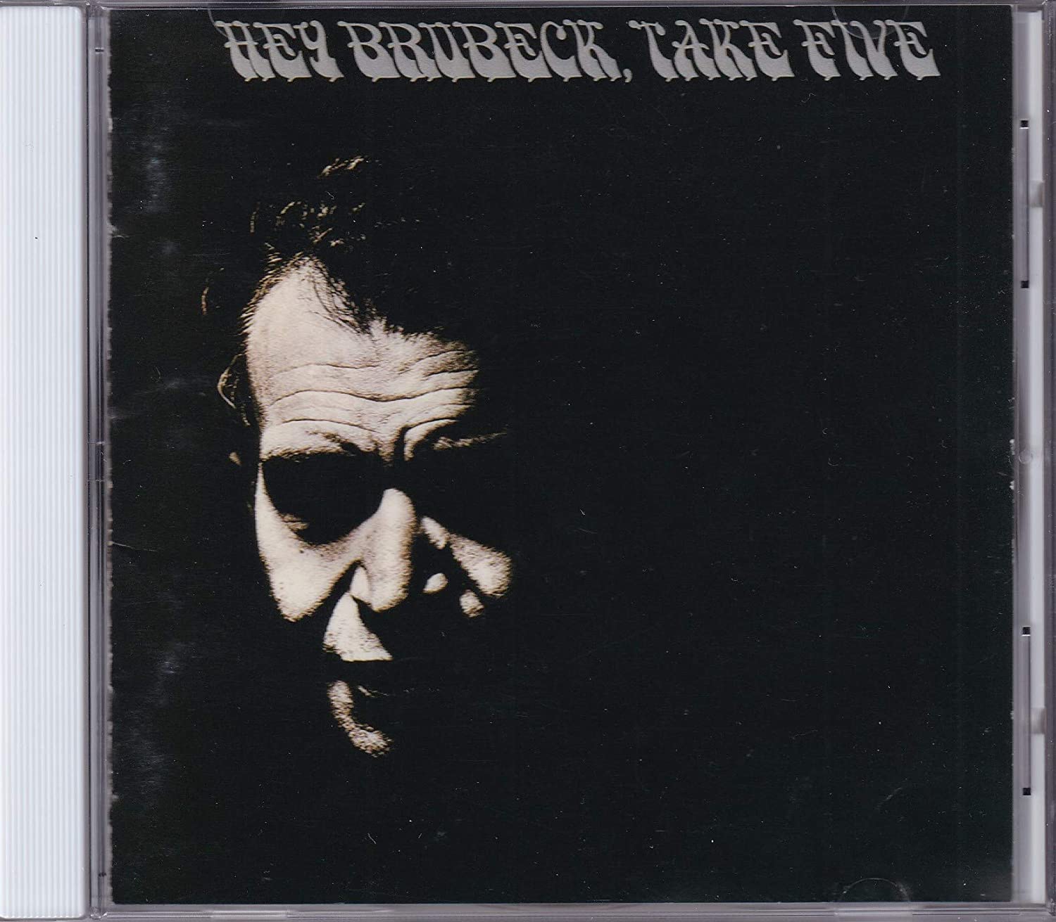 

CD DAVE BRUBECK - Hey Brubeck, Take Five 32DP785 Epic 1990 Japan Obi Rock