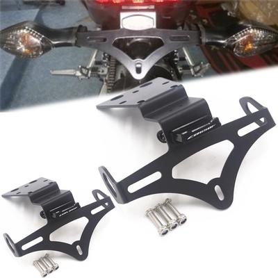 Motorcycle License Plate Holder For Honda CB650F CBR650F Accessories Tail Tidy Fender Eliminator Registration