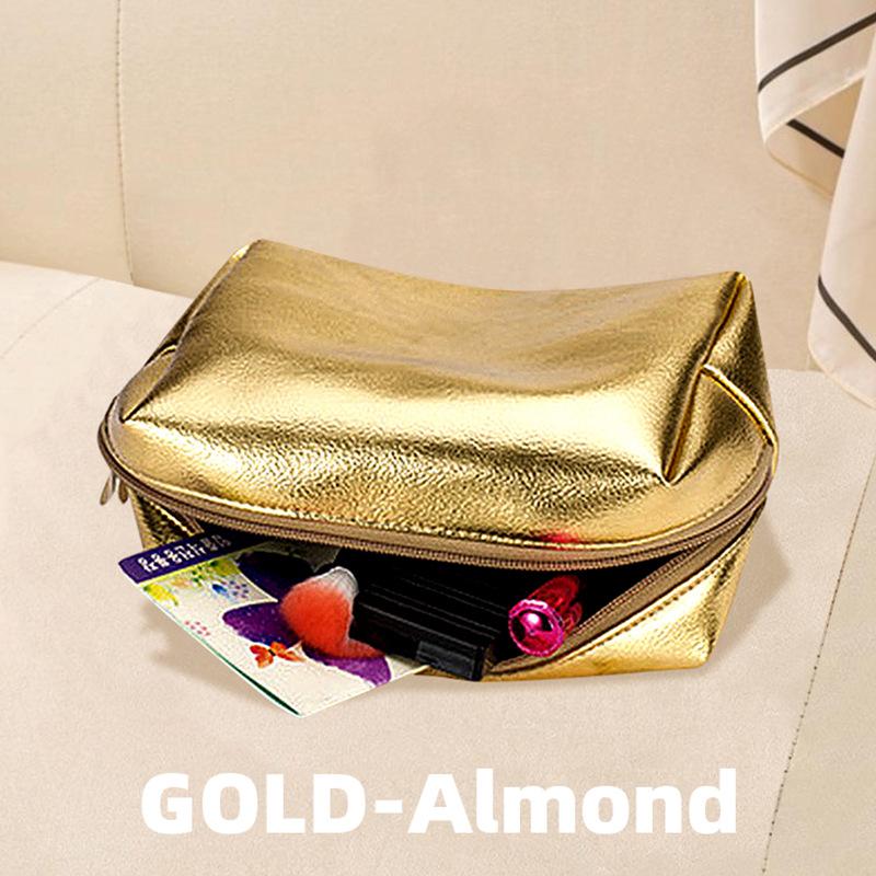 New Korean Products, Cosmetic Bag, Soft-sided Waterproof Toilet Bag, Storage Bag, Zipper Cosmetic Bag, Lazy Toilet Bag.