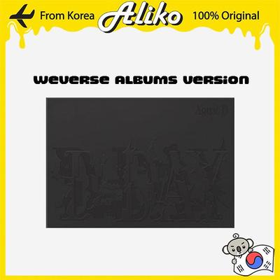 Agust D (SUGA) 'D-DAY' (Weverse Albums Ver.)