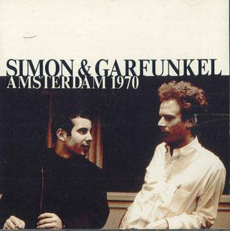 

CD SIMON & GARFUNKEL - Amsterdam 1970 BSCD001 BRIDGE SONG Non Japan Pop Used