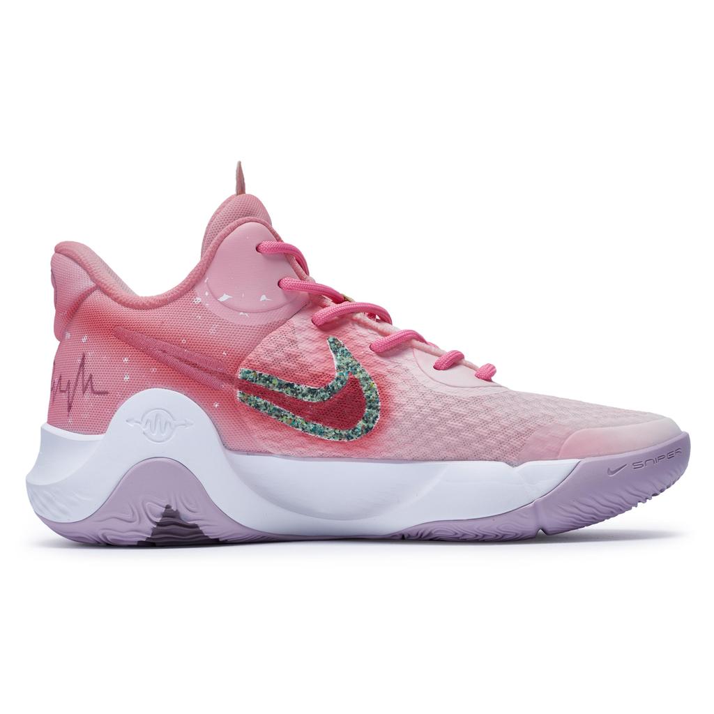 Nike KD Trey 5 IX 811 Manufacturing, Love In Progress, Special Shoe Box Low top Vintage Basketball Shoes Men's DJ6922-100(Team80-S-BOX)