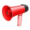 Portable High-Power Megaphone with Payment Broadcast