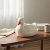 Duckling Figurine Tissue Box Creative AvianShaped Shaped Vivid Home Decor