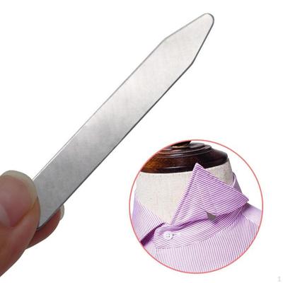 12 Pezzi Supporto per Stecchetti per Colletto per Camicie da Uomo Uniforme da Donna Festa