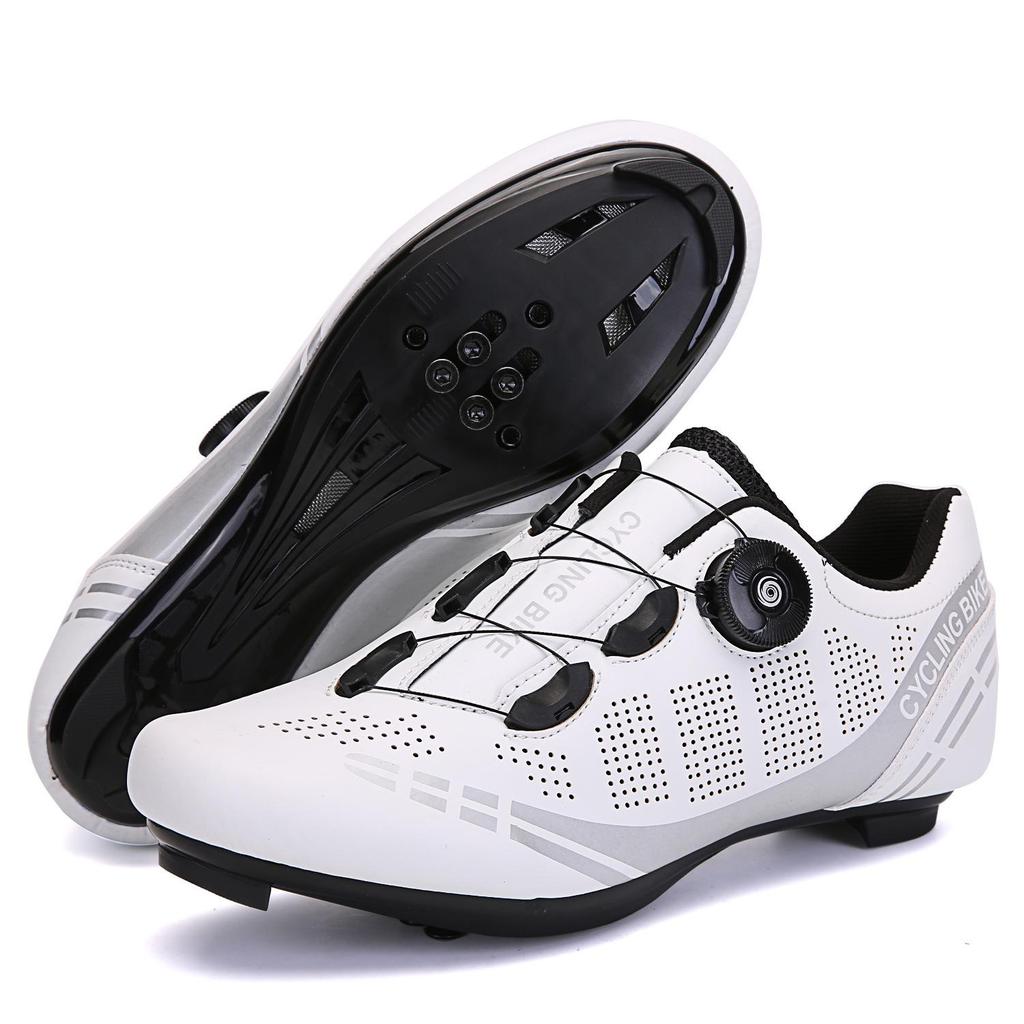 Lockable Mountain and Road Cycling Shoes T27