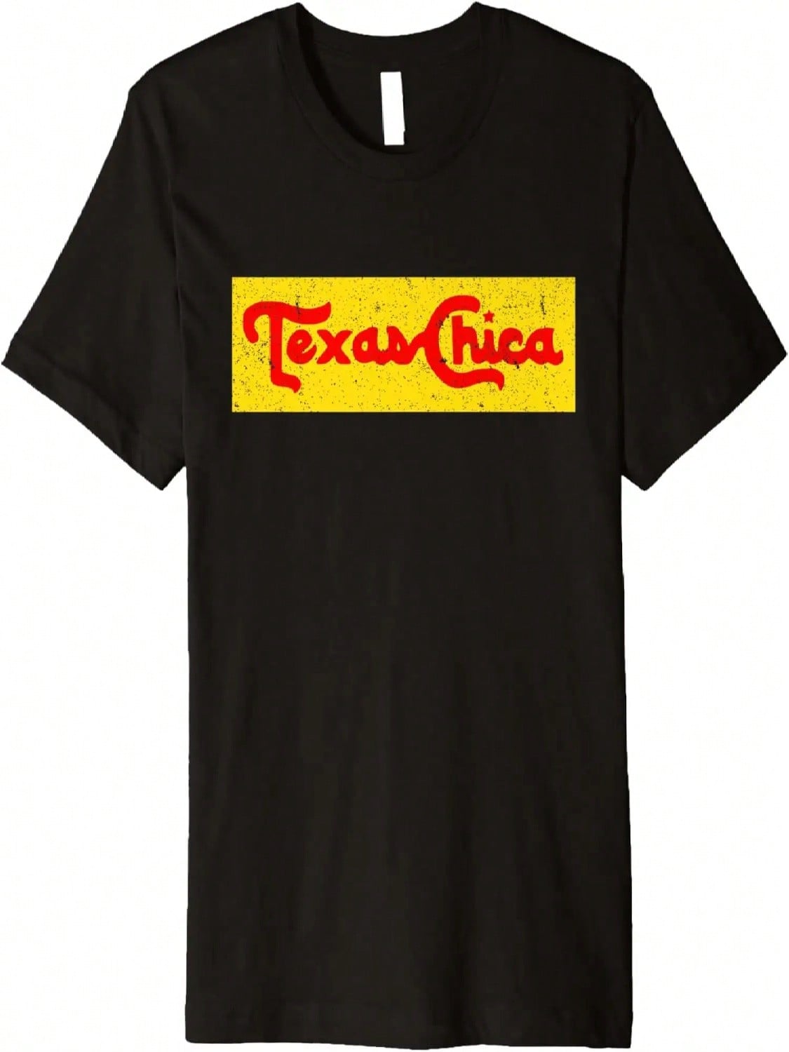Texas Chica Premium T-Shirt S разноцветный