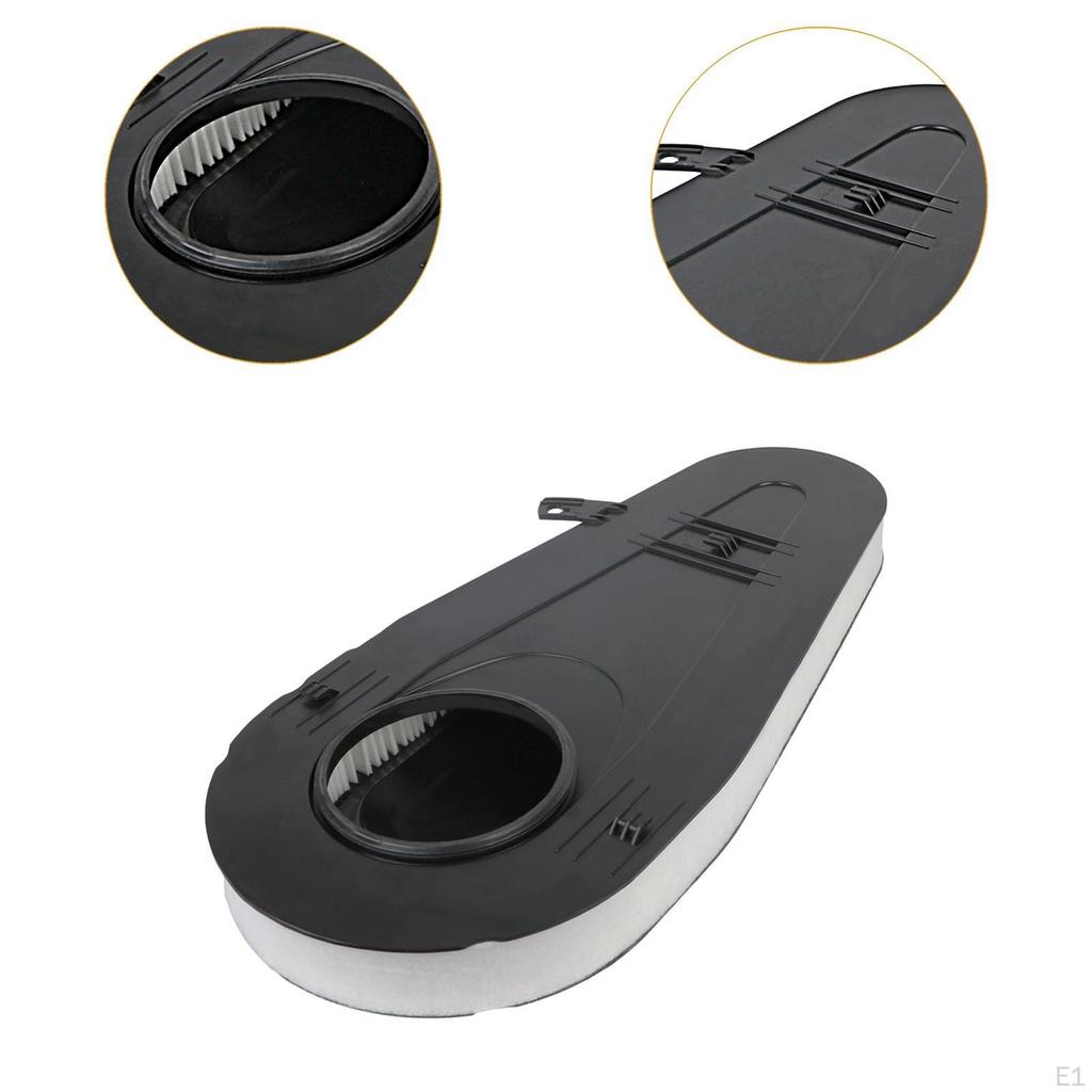 Car Air Filter 13717800151 Premium Accessory for BMW Series 5 7 F02 F07