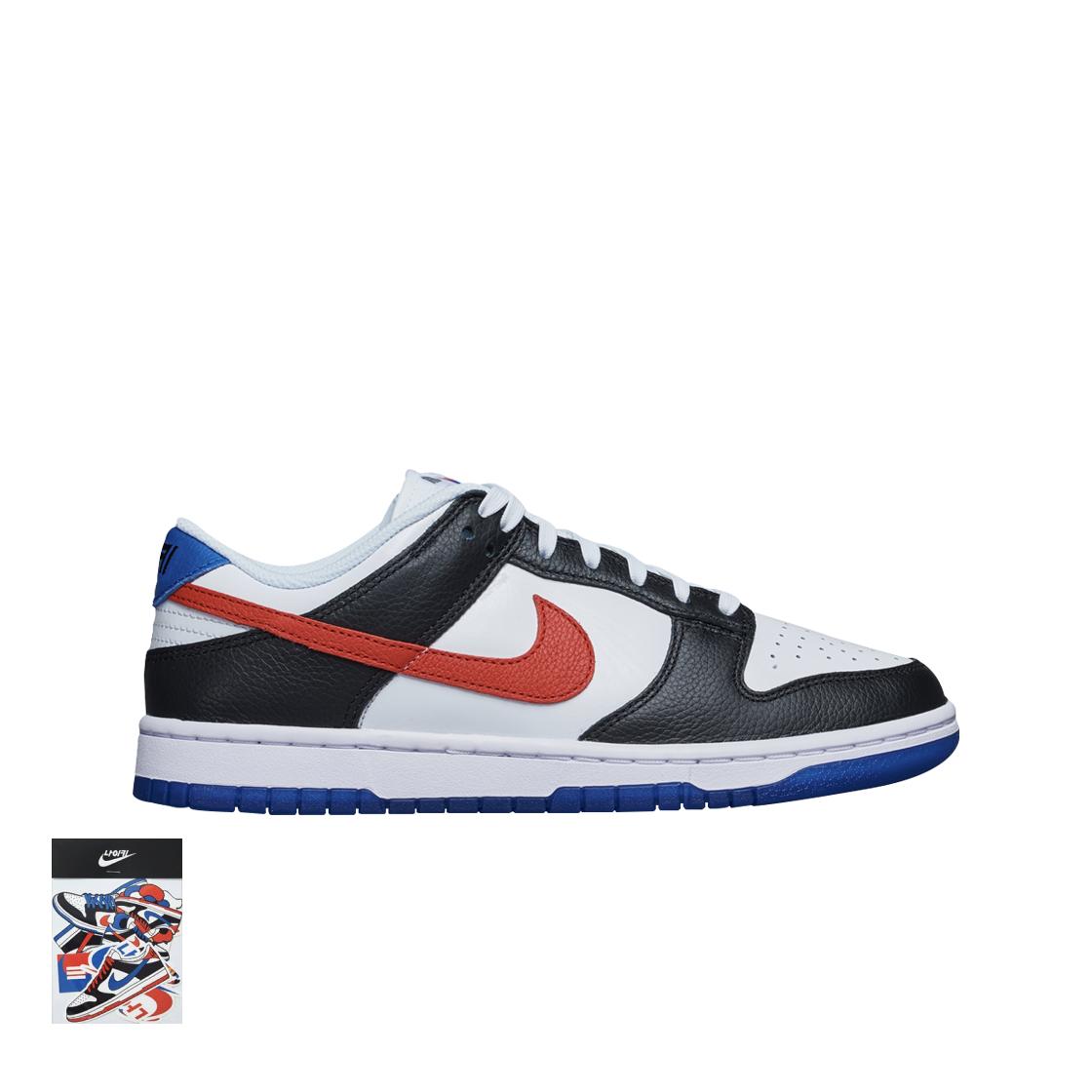 

Мужские кроссовки Nike Dunk Low SE Seoul со специальным подарком DM7708-100