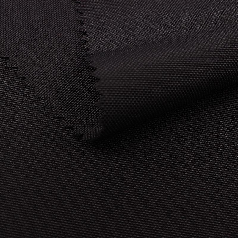 Eco-Friendly 600D RPET Oxford Cloth: Recycled Polyester Fabric for Bags, Tents & Totes