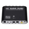 SPDIF Coaxial 5.1 Channel DAC Converter Audio Decoder Decoder Amplifier AC3 Audio Digital To Analog