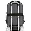 Cool Walker Men's Commuter Laptop Backpack